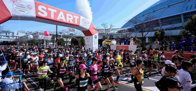 World’s Biggest Women’s Marathon open to Indian Women