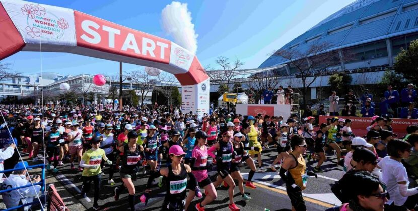 World’s Biggest Women’s Marathon open to Indian Women