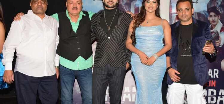 Actor turned Director Zuber K. Khan’s Pyar Mei Qurban, starring Imtiyaz Ahmad Bhat as Antigonist, to release on January 3, 2025