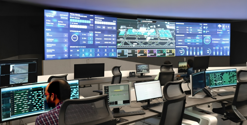 WAISL, launches Digital Twin-Powered Integrated Airport Predictive Operations Centre (APOC) at Hyderabad International Airport
