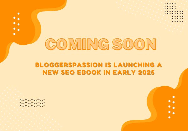 Anil Agarwal from BloggersPassion To Launch eBook,”Learn SEO and Rank #1” For Bloggers and SEO Experts