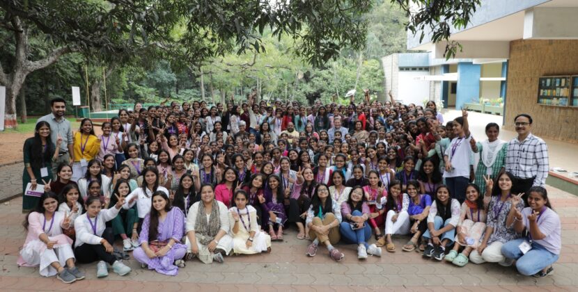 U-GO India Summit 2024 Empowers 199 First-Generation Women Scholars to Build a Resilient Future