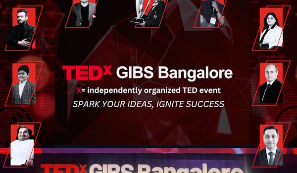 GIBS Business School Hosts Transformative TEDx GIBS Bangalore 2024 Event