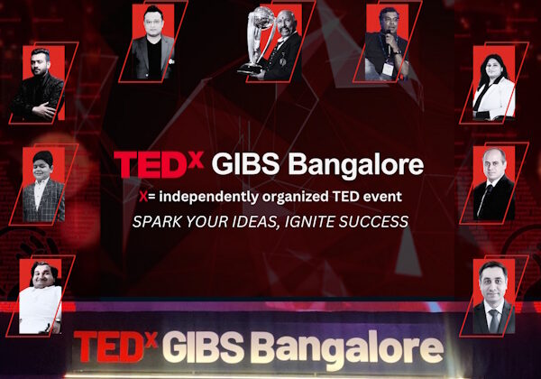 GIBS Business School Hosts Transformative TEDx GIBS Bangalore 2024 Event