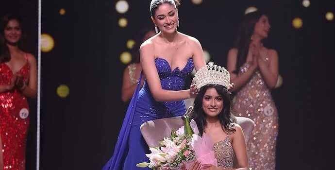 Nikita Porwal: From Theatre Enthusiast to Femina Miss India 2024