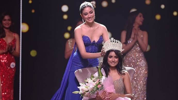 Nikita Porwal: From Theatre Enthusiast to Femina Miss India 2024