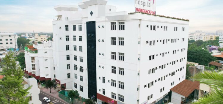 Kauvery Hospital, Trichy successfully diagnoses sleep-related issues at its “Sleep Lab” and offers effective treatments