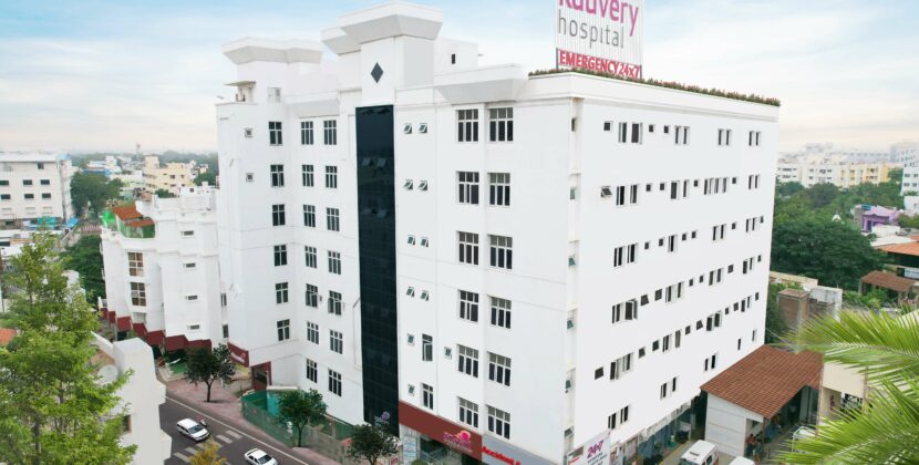 Kauvery Hospital, Trichy successfully diagnoses sleep-related issues at its “Sleep Lab” and offers effective treatments