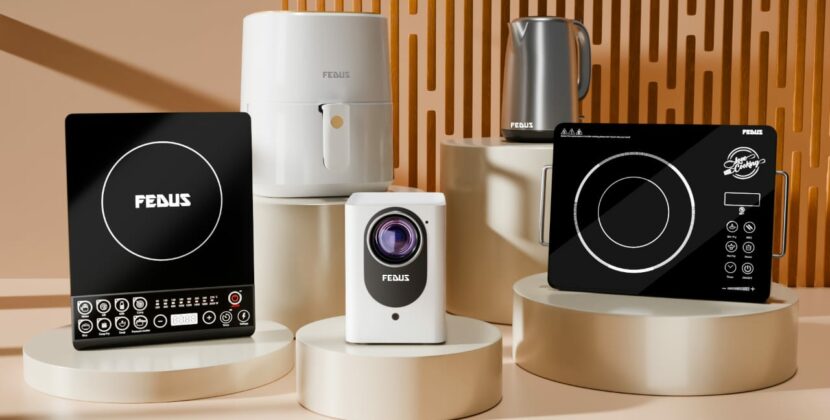 Fedus Expands Its Product Line with Innovative Home Appliances