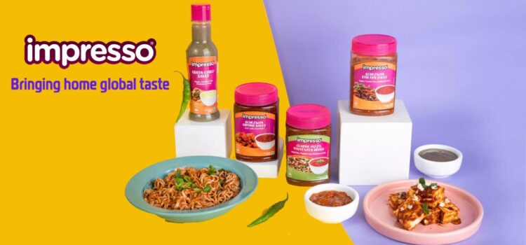 Bringing Global Taste Home: The Impresso Foods Story