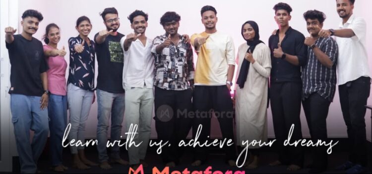 Kerala’s Rising EdTech Star Metafora Transforms Careers with IT and Language Training