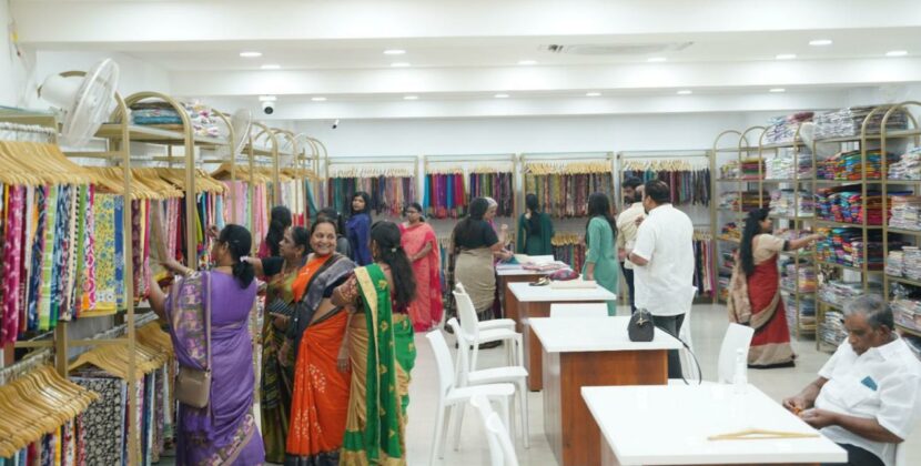 Remina Expresses Gratitude for Hyderabad’s Warm Welcome and Overwhelming Response to New Outlet