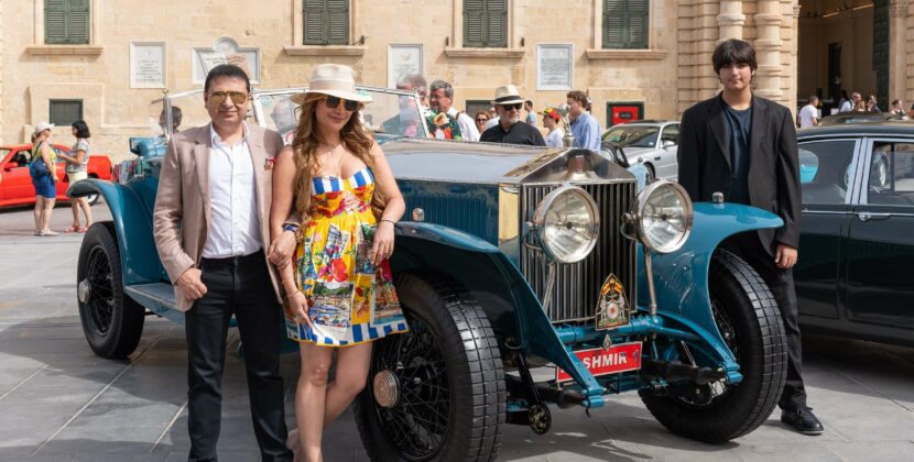Successful Business Couples in India ,business couple in India , Yohan Poonawalla , Michelle Poonawalla , Poonawalla