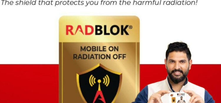 “Shield Yourself from the Invisible Threat: RadBlok – Your Guardian Against harmful mobile Radiation”
