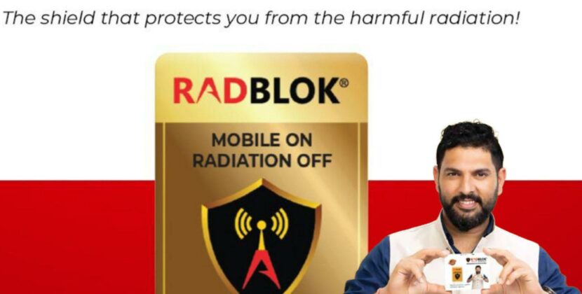 “Shield Yourself from the Invisible Threat: RadBlok – Your Guardian Against harmful mobile Radiation”
