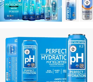 KingJims Alkaline Water: Setting New Standards in Hydration and Wellness