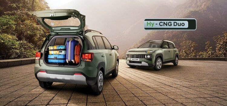 Test drive the Latest CNG Models at Gallops Hyundai Ahmedabad