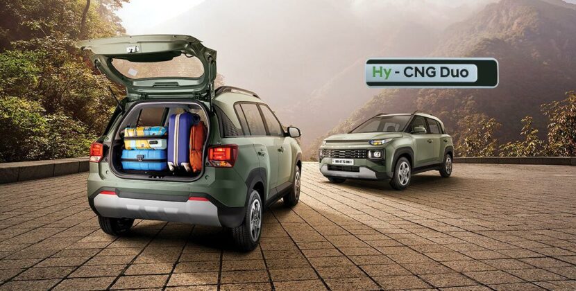 Test drive the Latest CNG Models at Gallops Hyundai Ahmedabad