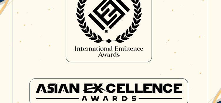 “Asian Excellence & International Eminence Awards 2024: Honoring Global Leaders, Presented by Kiteskraft Productions & GCCR”