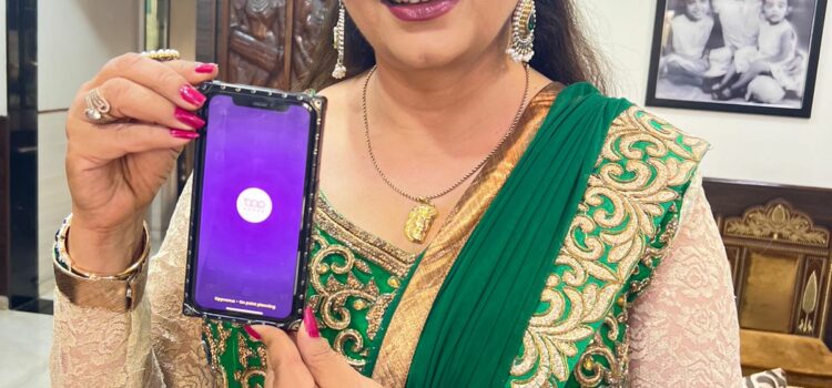 Oppvenuz Teams Up with Upasana Singh to Revolutionize Event Planning