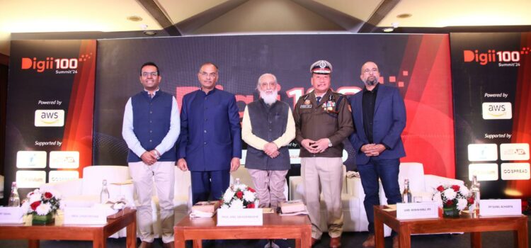 Digii100 Summit Concludes 2nd Edition, Honoring Top 100 Higher Education Institutions Pioneering Digital Transformation