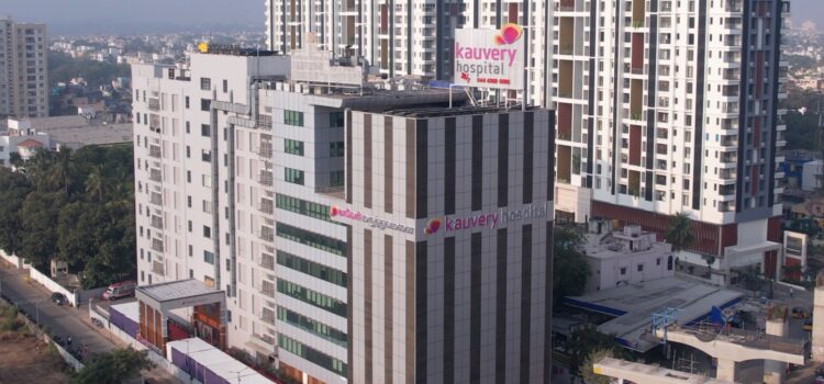 Kauvery Hospital Vadapalani treats Rare Kidney and Bladder Tumor Case with Minimally Invasive Surgery
