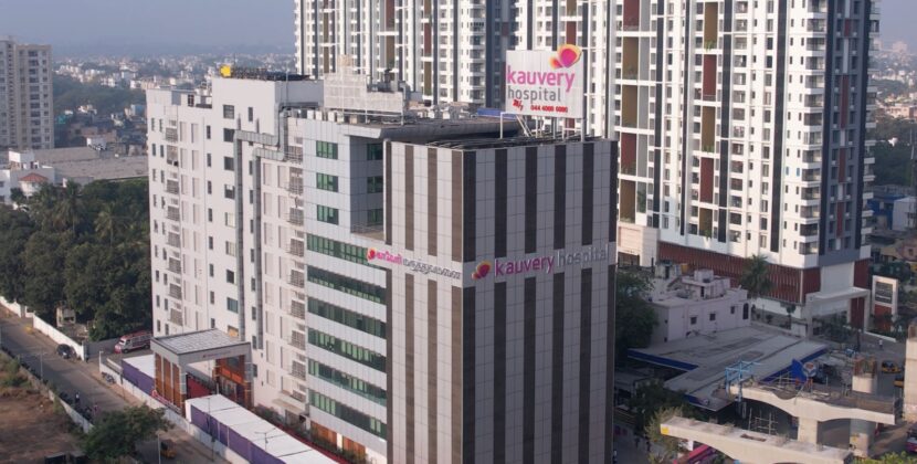 Kauvery Hospital Vadapalani treats Rare Kidney and Bladder Tumor Case with Minimally Invasive Surgery