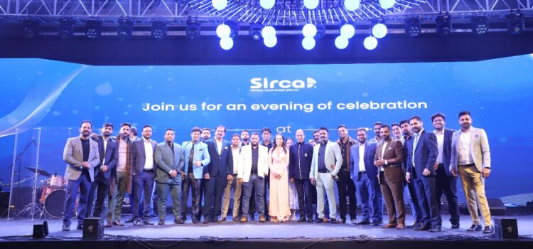 NushrrattBharuccha launched Oikos’ exclusive wall paints range at Sirca India’s Annual Event, Jashn-e-Rang