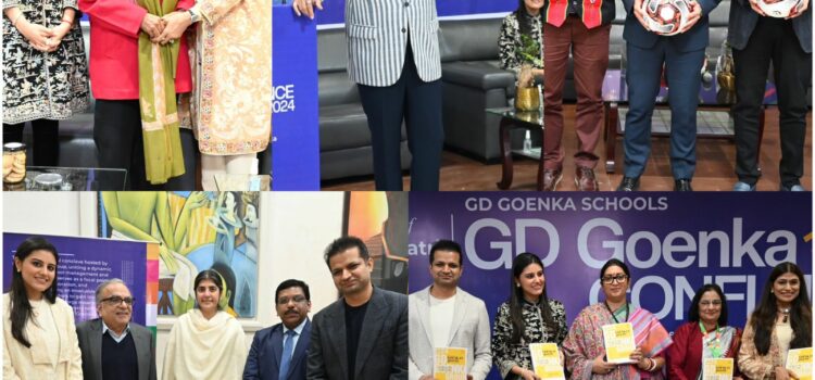 GD Goenka Group Celebrates 30 Glorious Years of Excellence with GD Goenka Confluence 2024