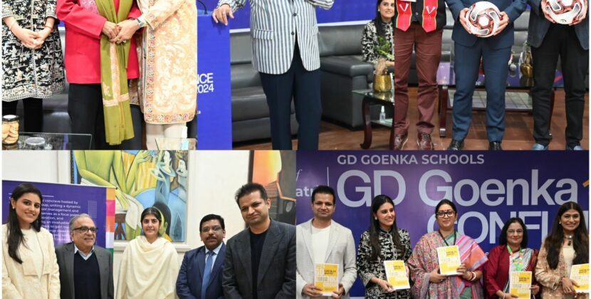 GD Goenka Group Celebrates 30 Glorious Years of Excellence with GD Goenka Confluence 2024