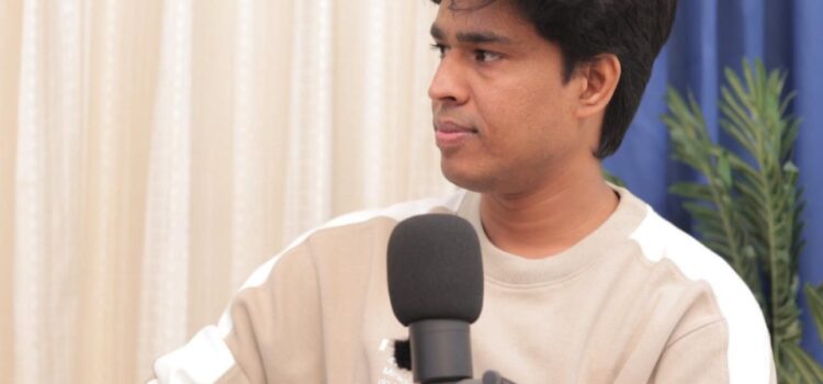 “Echoes of Godhra”: Unveiling a City’s Heritage Through Nirav Parmar’s Podcast