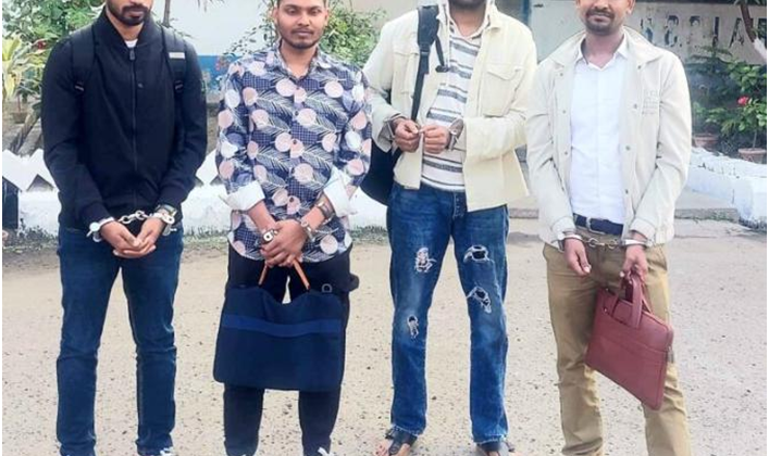 Four Former Soldiers Apprehended at Kolkata Airport for Alleged Links to MLM Scheme