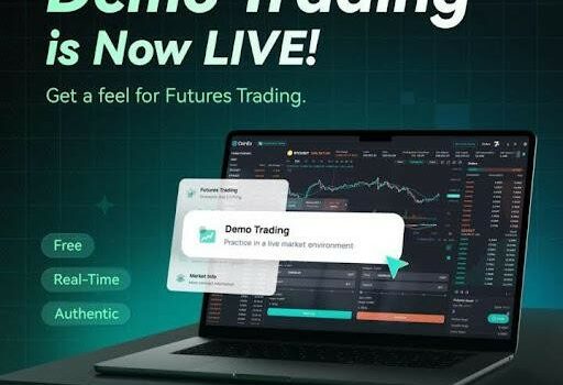 Master Futures Trading Risk-Free with CoinEx Futures Demo Trading