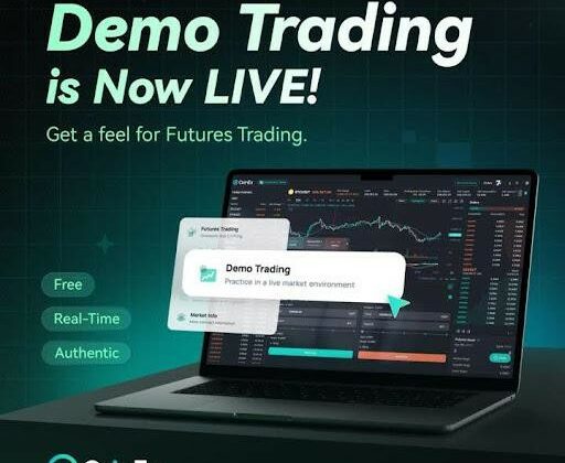 Master Futures Trading Risk-Free with CoinEx Futures Demo Trading
