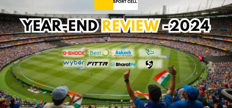 Sportcell 2024: A Stellar Year in Review