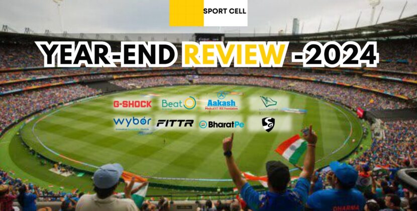 Sportcell 2024: A Stellar Year in Review