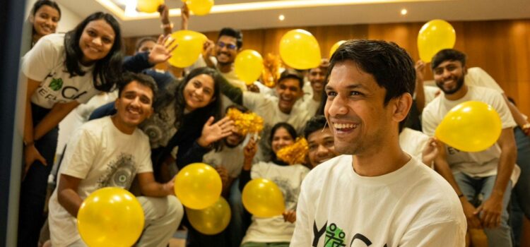 Habuild Sets a World Record by Doing Meditation with 2,87,711 People on First World Meditation Day