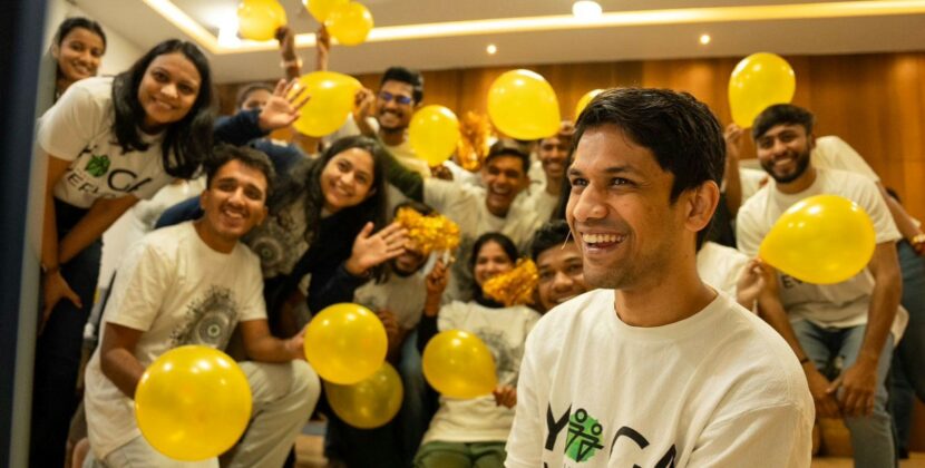 Habuild Sets a World Record by Doing Meditation with 2,87,711 People on First World Meditation Day