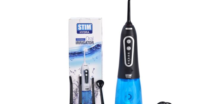 Say Goodbye to Plaque: STIM Hydra Water Flosser Leads the Charge in Dental Innovation