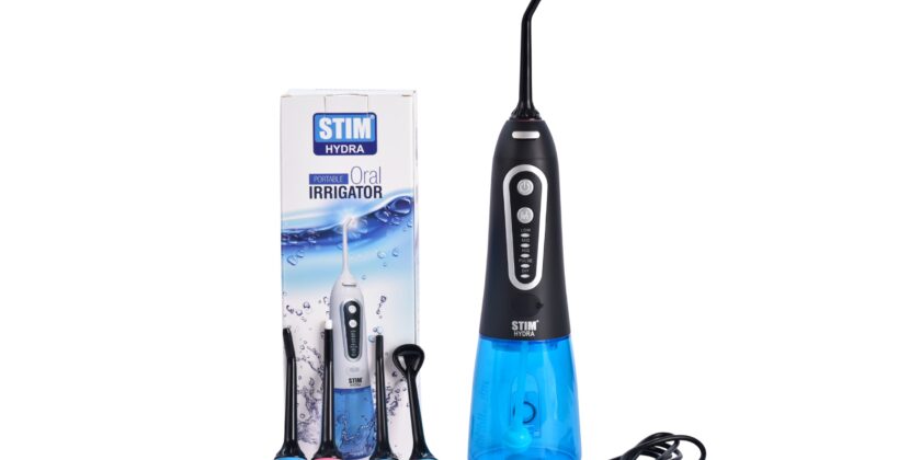Say Goodbye to Plaque: STIM Hydra Water Flosser Leads the Charge in Dental Innovation