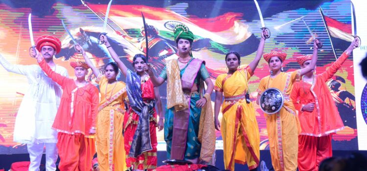 Delhi Public School, Shaheedpath, hosted VERVE – Annual Concert 2024