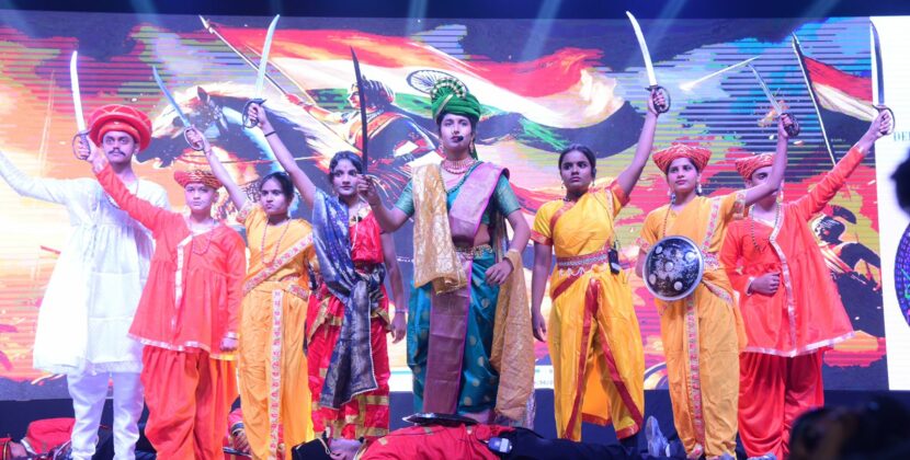 Delhi Public School, Shaheedpath, hosted VERVE – Annual Concert 2024