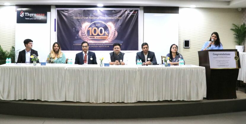 Thyrocare Sets Benchmark as The First National Diagnostic Chain with 100% of its Labs with NABL Accreditation