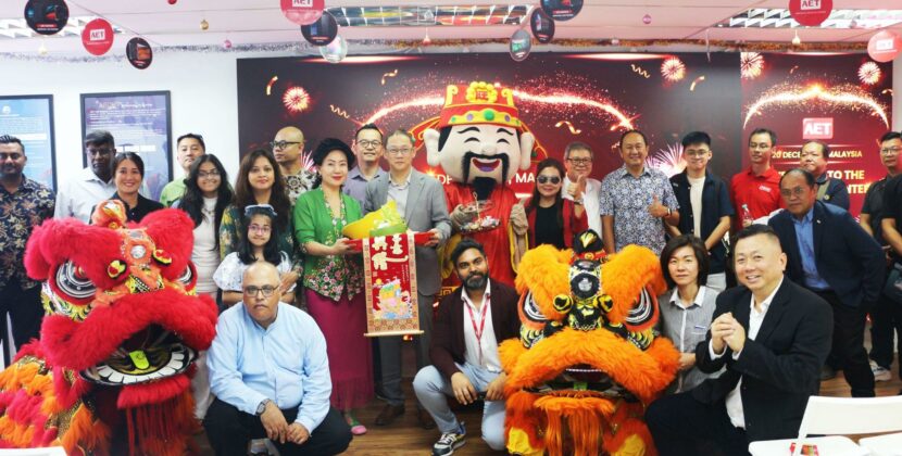 AET Unveils Flagship Experience Centre in Malaysia to Showcase Cutting-Edge LED Display Technology