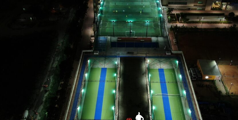 Tiger 5 Sports Unveils India’s Largest Rooftop Sports Arena