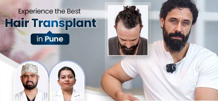 Title: HairFree & HairGrow Leads as Pune’s #1 Choice for Hair Transplants with 100% Success Rate