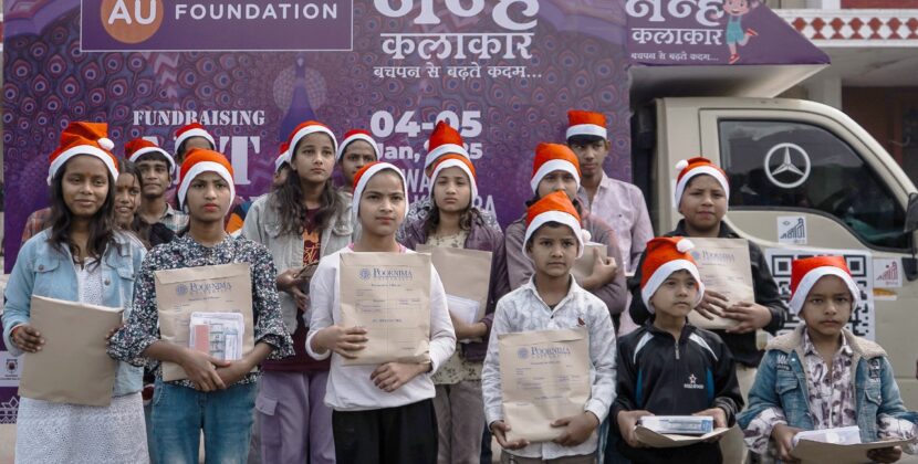 ‘Khushiyon Ki Gaadi’ launches ‘Nanhe Kalakar Festival’