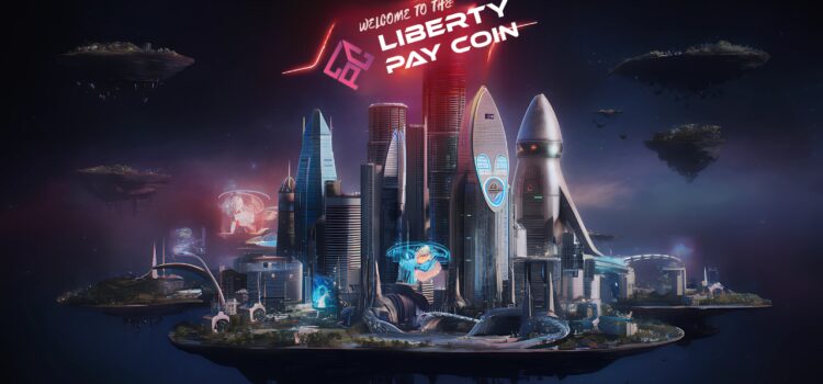 Liberty Pay Coin (LPC) Live Now This 07 Jan 2025: A Revolution in Decentralized Transactions