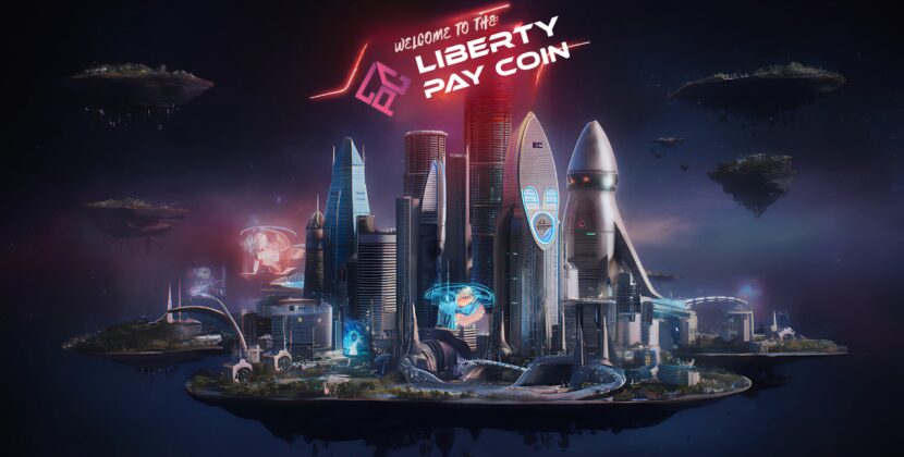 Liberty Pay Coin (LPC) Live Now This 07 Jan 2025: A Revolution in Decentralized Transactions