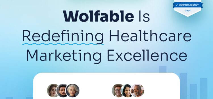 Wolfable Is Redefining Healthcare Marketing Excellence